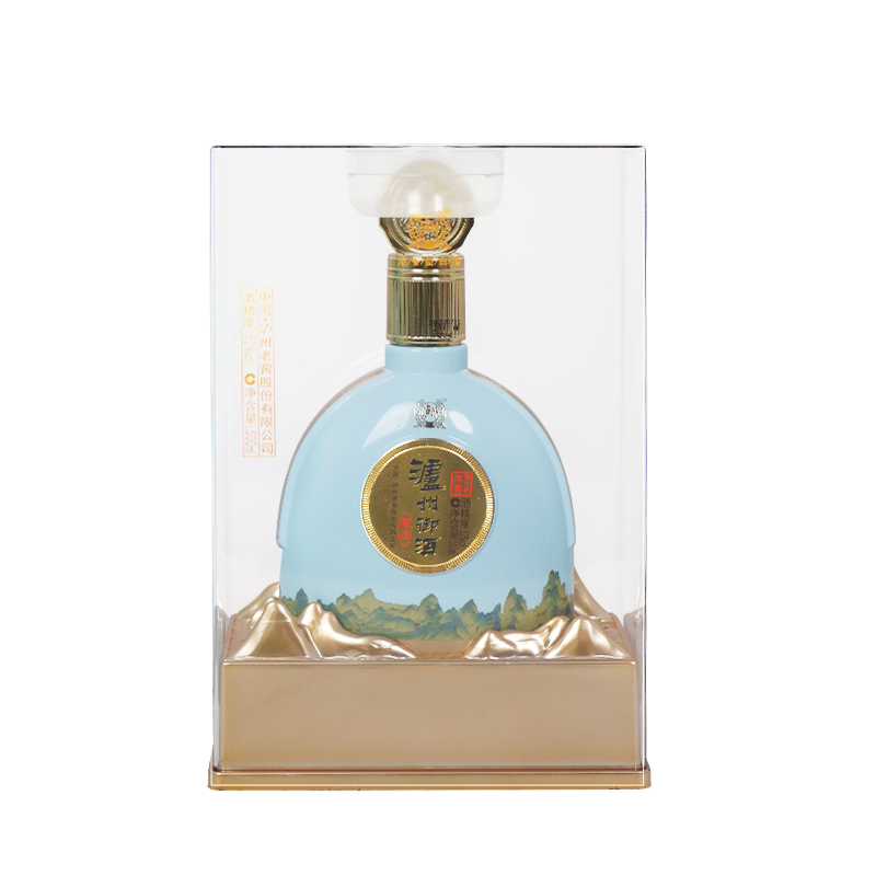 【3月积分商城】52度 泸州御酒至正 500ml  泸州老窖官方旗舰店