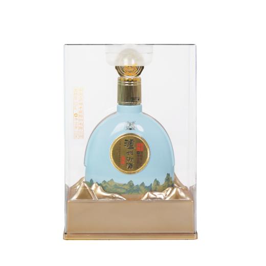 【3月积分商城】52度 泸州御酒至正 500ml  泸州老窖官方旗舰店 商品图0