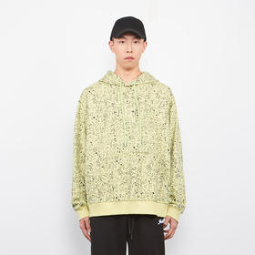 jasonwood  23年秋款  带帽卫衣 331406015