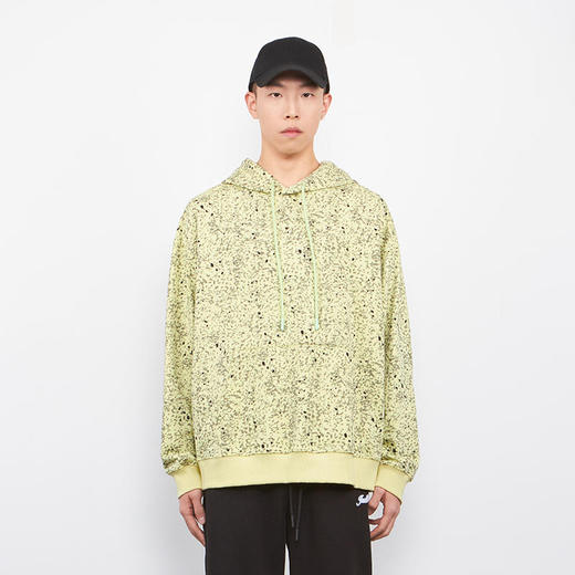 jasonwood  23年秋款  带帽卫衣 331406015 商品图0