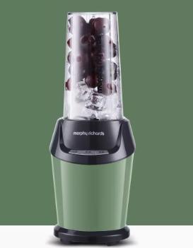 morphy richards摩飞破壁料理机(绿)700mL  MR9501 商品图0
