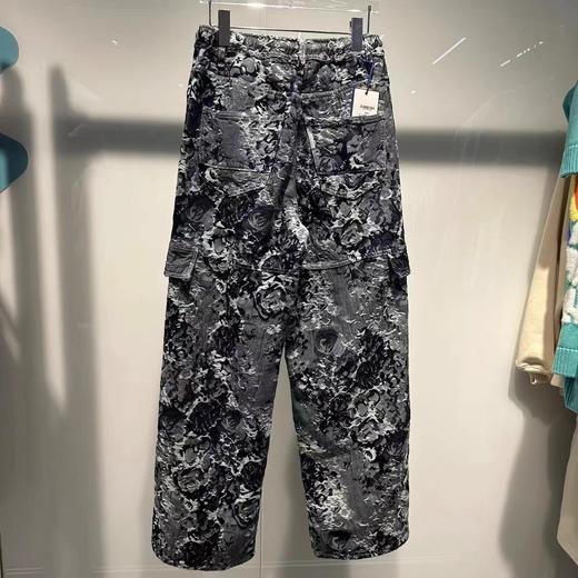 jasonwood  23年秋款 牛仔长裤  331417201 商品图1