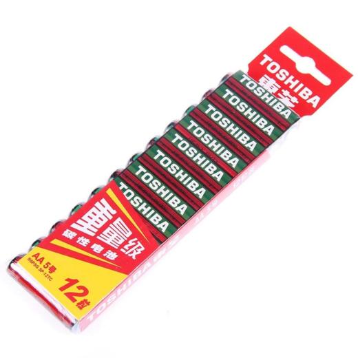 东芝5号电池 商品图0