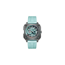 Romago SWISS 史努比航空系列 蓝色 RM112-REB