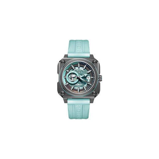 Romago SWISS 史努比航空系列 蓝色 RM112-REB 商品图0