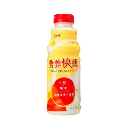 娃哈哈营养快线（菠萝味）500ml 商品图0