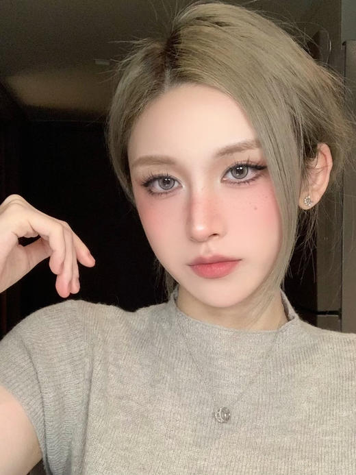 【中直径】 Laseecon--沙旺古麻-14.2mm 【年抛 0-800度 无525/575】 商品图1