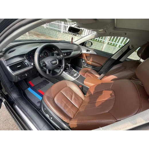 奥迪 A6L 30 FSI 技术型【长租-北京】 商品图5