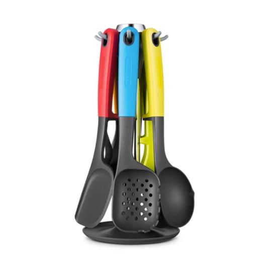 morphy richards摩飞硅胶厨具套装7件套  MR1032 商品图0