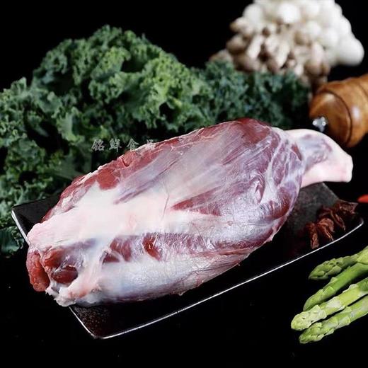 临泉牛腱子农家放养牛肉现杀黄牛肉 商品图4