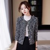 娜璐多 小香风洋气女士短外套2023新款秋季高级感小个子气质百搭名媛上衣 商品缩略图1
