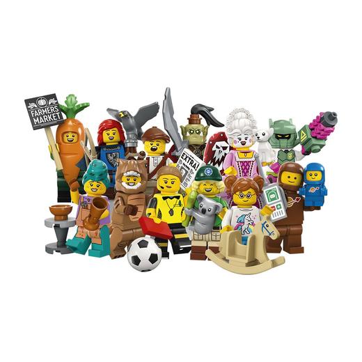 乐高LEGO 乐高小人仔系列 24LEGC71037 商品图1