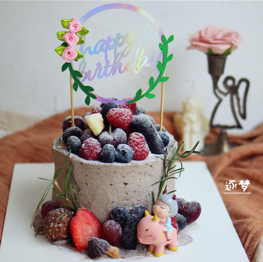 【四寸甜甜的】 商品图5