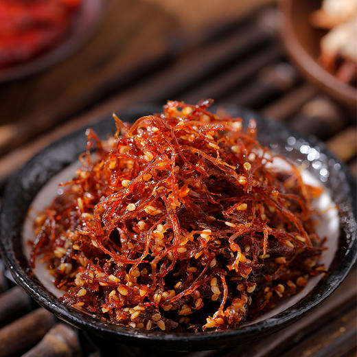 张飞牛肉玄德礼盒1020g款 商品图1