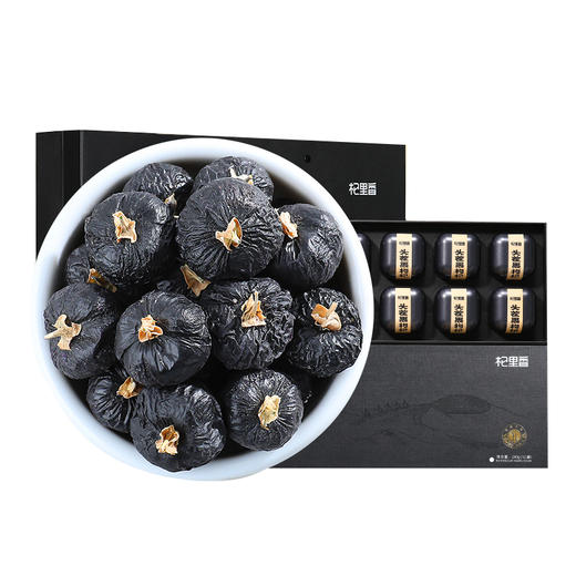 杞里香240g（12罐）礼盒装牛头果黑枸杞典藏甄选牛头果尊享壕礼【LXSWZQ2.0】 商品图0