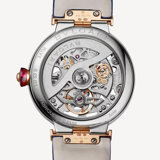 宝格丽（BVLGARI）LVCEA系列腕表 103304 商品图3
