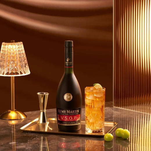 人头马VSOP优质香槟干邑白兰地 岚山跃影中秋礼盒 700ml 商品图3