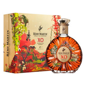 人头马 XO 万象戴月中秋限量版 优质香槟区干邑白兰地700ml
