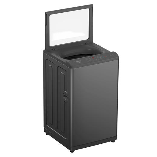 格力·小清星波轮洗衣机 10kg  XQB100-D01Gs1(珍珠黑) 商品图2