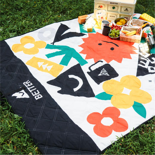 野营系列Better露营垫 商品图0