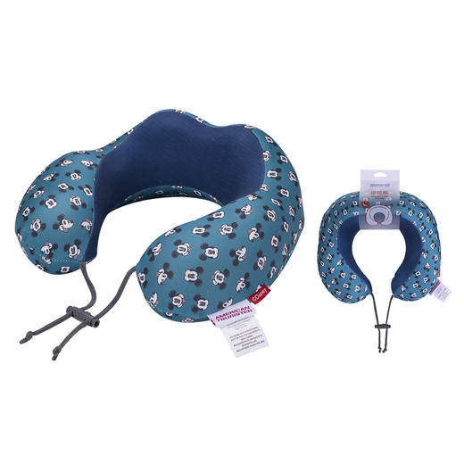 【美旅】迪士尼授权卡通图案颈枕NJ7*003 商品图0