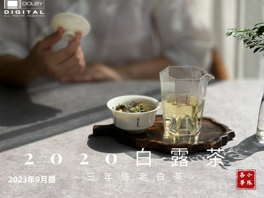 2020高山白露茶，花香隽永、浆感丰沛 商品图12