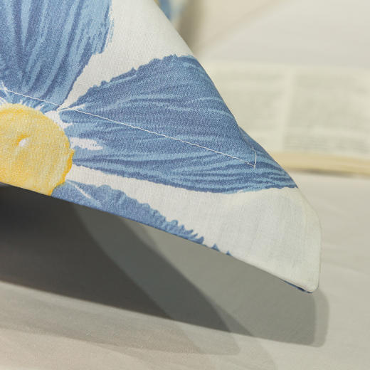 自然醒ins风情侣双人长枕头套纯棉家用加长枕套单个枕芯内胆套1.8JY 商品图9