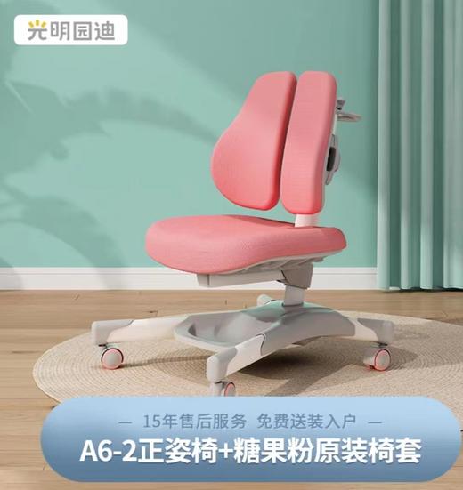 【云粉节】9楼光明园迪 A6-2正姿椅  吊牌价2580元  活动价1980元 商品图1