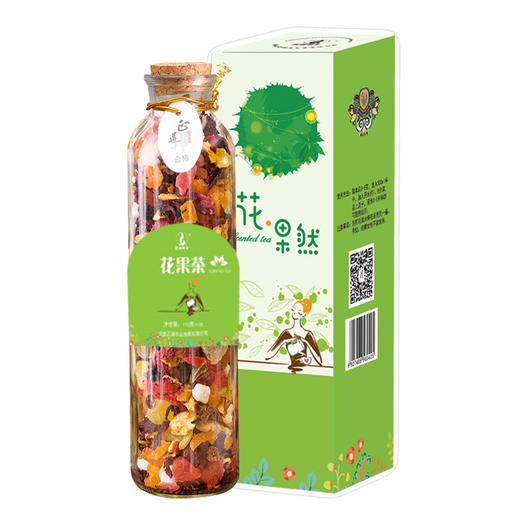 正道和丰繁花盛景ZDF-013花果然 商品图0