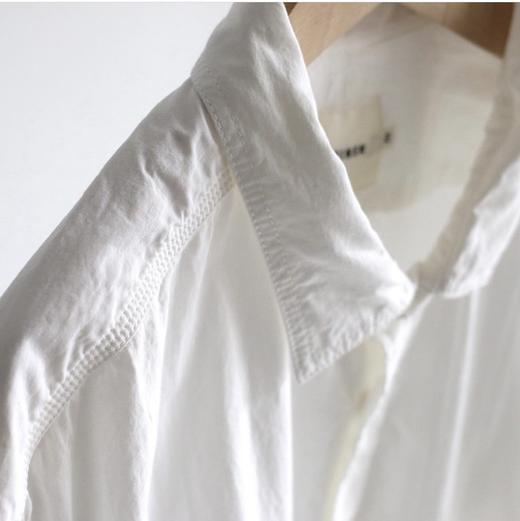 RINEN 基础款长袖衬衫 商品图13