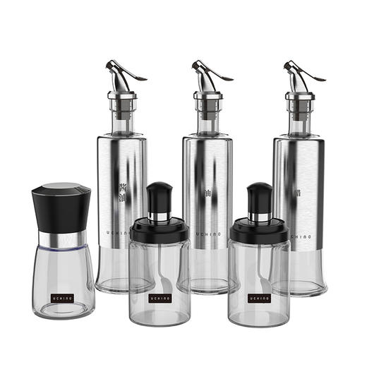 内野（UCHINO） 香菲厨具套件 HU-HZ06-01 商品图4