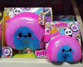 【云粉节】9楼乐高 三合一解压毛绒 大号 彩虹 吊牌价  269元