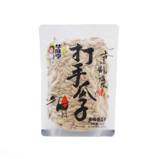 华味亨多味香瓜子200g 商品图0