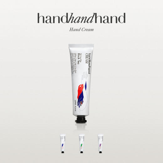 ◆handhandhand官方◆护手霜30ml 商品图0