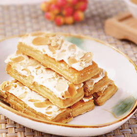 十月初五麦酥杏仁条