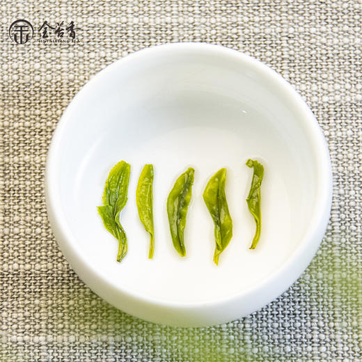 【新茶】恩施金苔香 玉露 (简易黑罐)125g/罐 商品图4