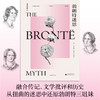 文学纪念碑  勃朗特迷思  广西师范大学出版社 商品缩略图1