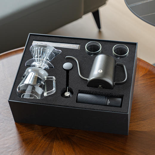 栗子C系列 C5手冲咖啡礼盒 商品图11