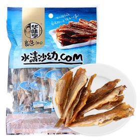 华味亨烤香鱼50g