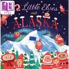 【中商原版】12个小精灵的州游记2 英文原版 12 Little Elves Visit Alaska 儿童绘本故事图画书 精装精品绘本 进口儿童读物 商品缩略图0