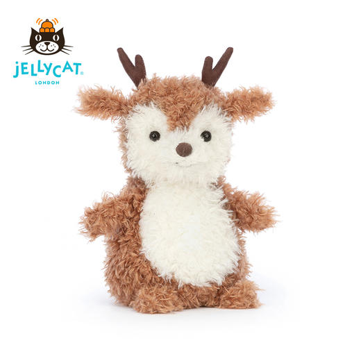 Jellycat 小驯鹿 18cm 商品图2