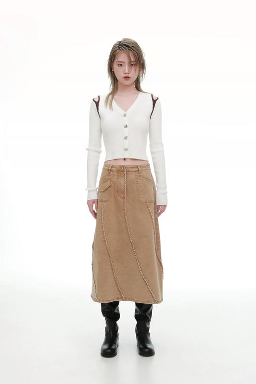 针织开衫 商品图0