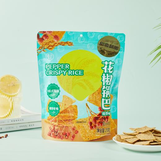 盒马 花椒锅巴椒香味 210g 商品图2