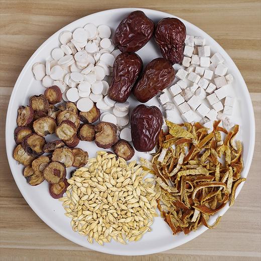 六物山楂条 200g/盒  健康零食 酸甜适口 商品图1