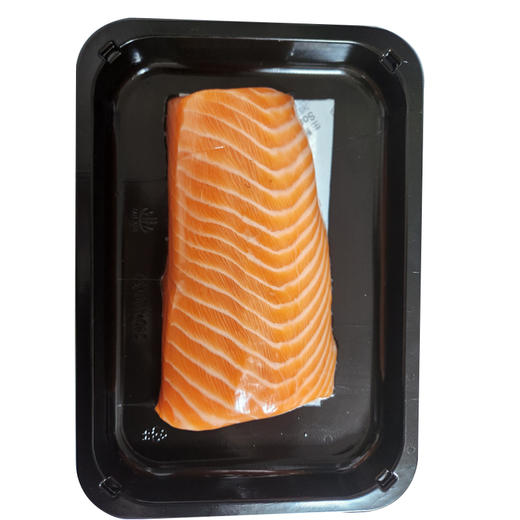 纯鲜三文鱼300g 智利三文鱼/挪威三文鱼/新西兰帝王鲑（默认发切块 切刺身须备注）1.挪威三文鱼直供，全程冷藏配送 2.刺身级分割    3.保温箱配送 搭赠海鲜酱油 商品图1