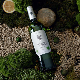 翡马蒙赛有机干白葡萄酒  送七约米酒一瓶赠完即止