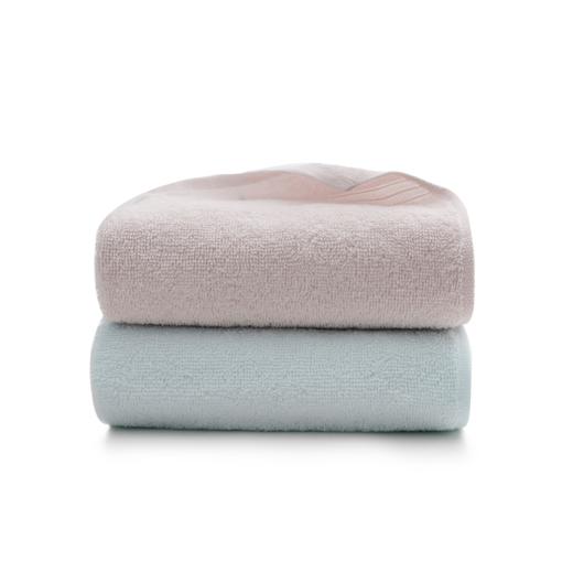 内野（UCHINO）蓬松柔软面巾*2 樱若面巾两件套 HU-HY07J01 商品图5