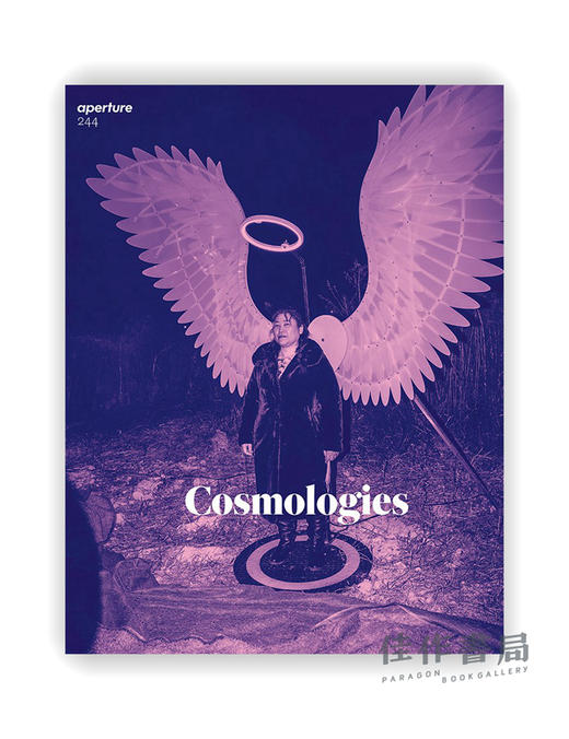 Aperture 244: Cosmologies (Aperture Magazine) / 光圈244：宇宙学（光圈杂志） 商品图0