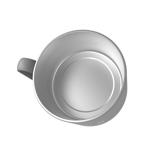 内野（UCHINO）白色1.2L 多功能电煮锅 HU-GZG12-01 商品图1