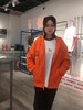 jasonwood  23年秋款  带帽开襟卫衣  331406002 商品缩略图0